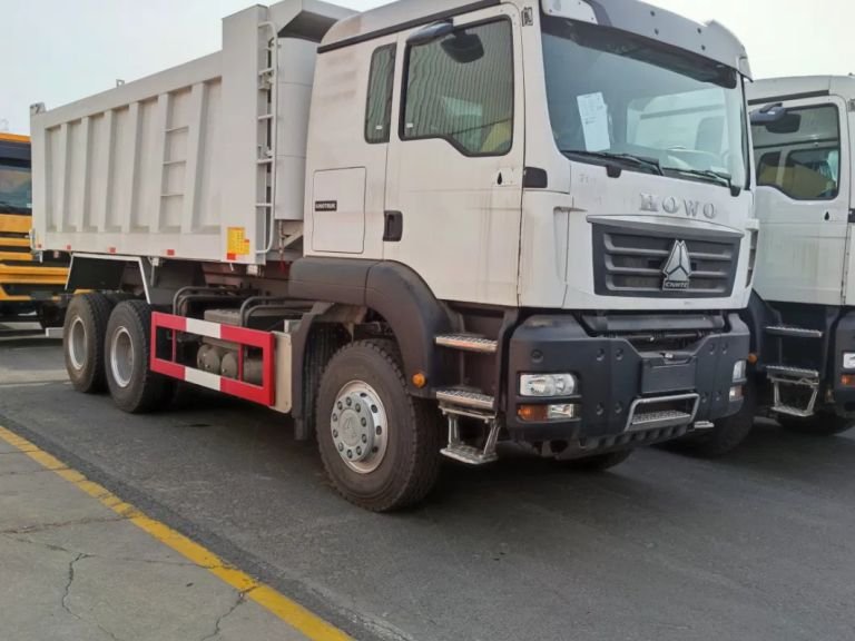 How To Find Spare Parts For HOWO Dump Trucks?