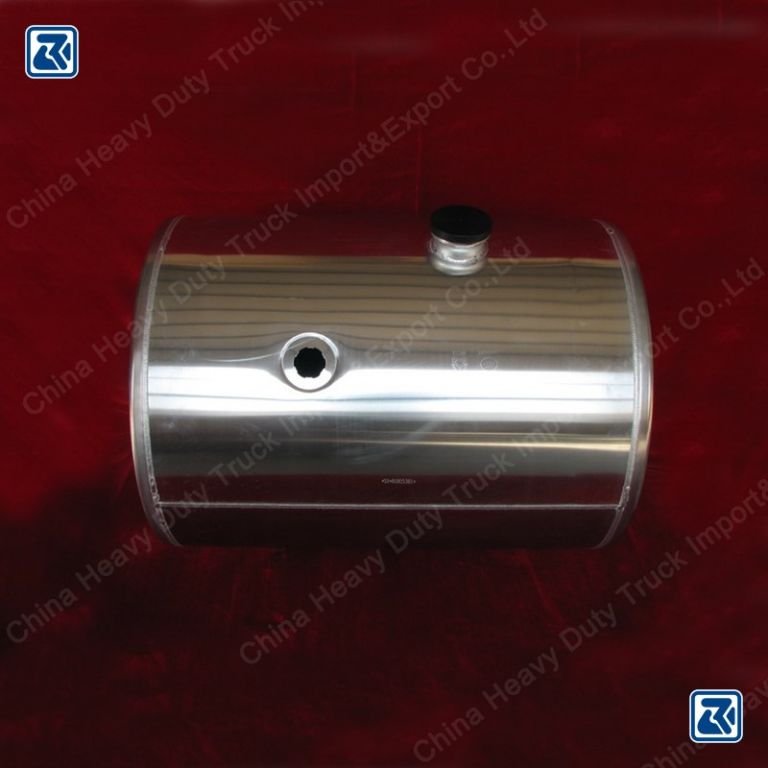 HOWO tanker truck fuel tank