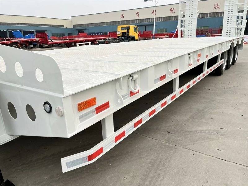Lowboy Trailers